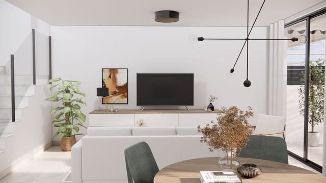 3 sovrum Lägenhet till salu i Rojales med pool - 365 900 € (Ref: 9025595)