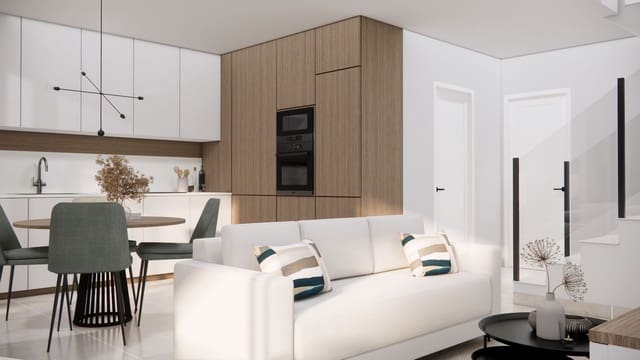 3 slaapkamer Appartement te koop in Rojales met zwembad - € 365.900 (Ref: 9025595)