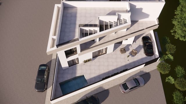 3 soveværelse Lejlighed til salg i Rojales med swimmingpool - € 365.900 (Ref: 9025595)