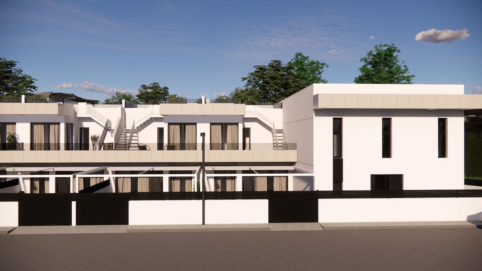 3 Zimmer Apartment zu verkaufen in Rojales mit Pool - 365.900 € (Ref: 9025595)