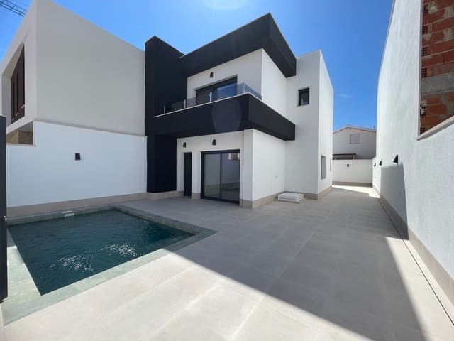 3 soverom Villa til salgs i Almoradí med svømmebasseng - € 359 900 (Ref: 9025596)