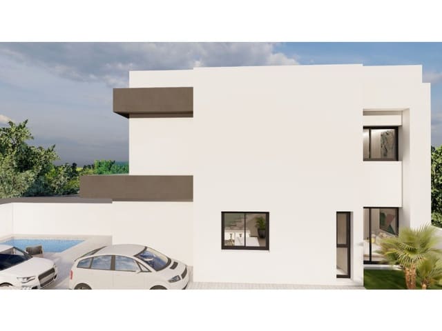 Chalet de 3 habitaciones en Almoradí en venta con piscina - 359.900 € (Ref: 9025596)