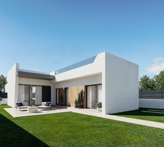 3 slaapkamer Villa te koop in San Miguel de Salinas met zwembad - € 429.900 (Ref: 9025602)