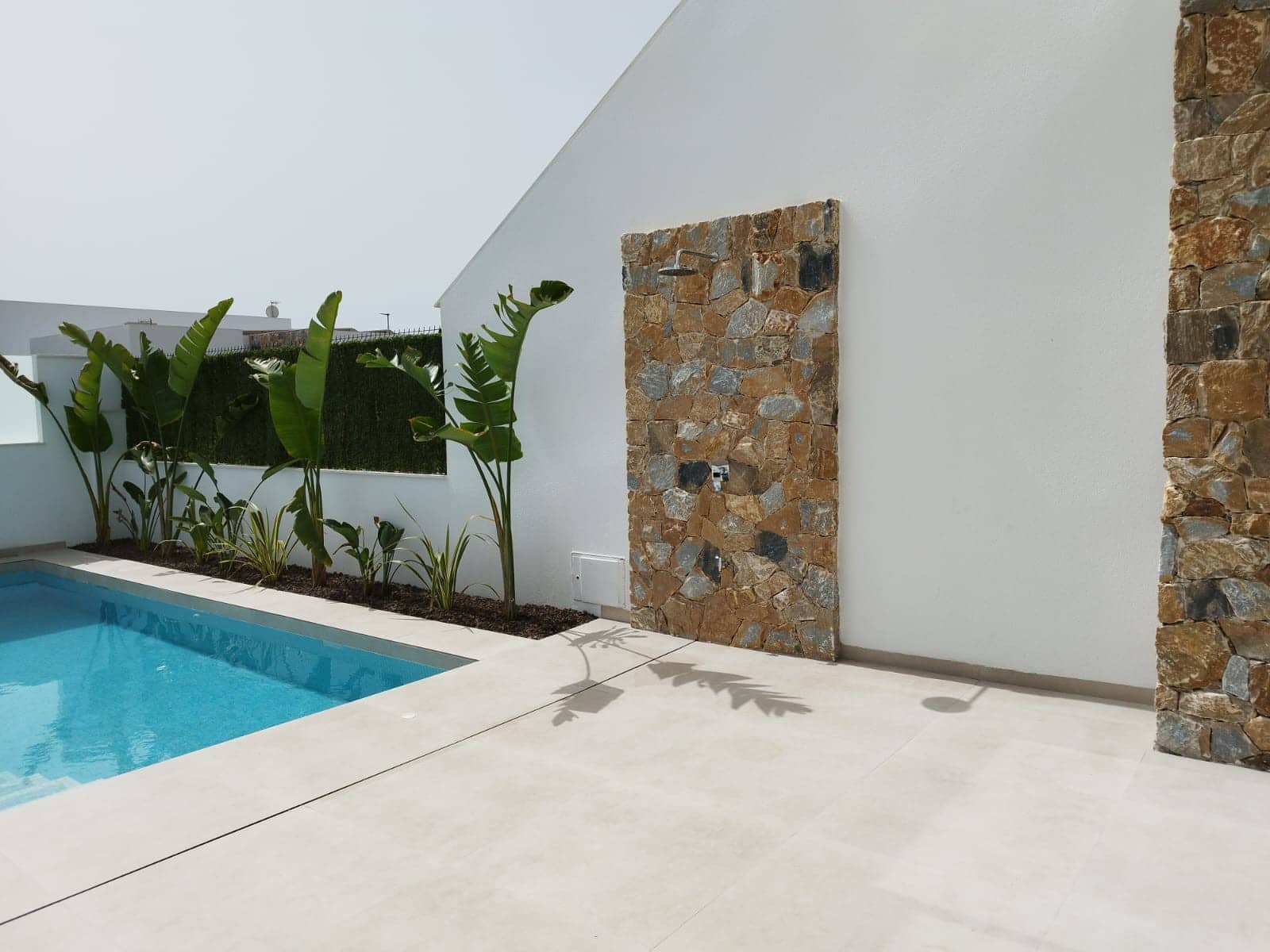 3 Zimmer Villa zu verkaufen in Los Alcazares mit Pool - 519.000 € (Ref: 9025605)