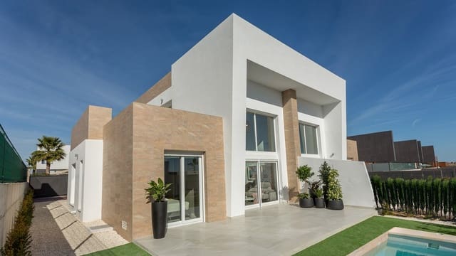 3 soverom Villa til salgs i Algorfa med svømmebasseng - € 475 000 (Ref: 9025606)