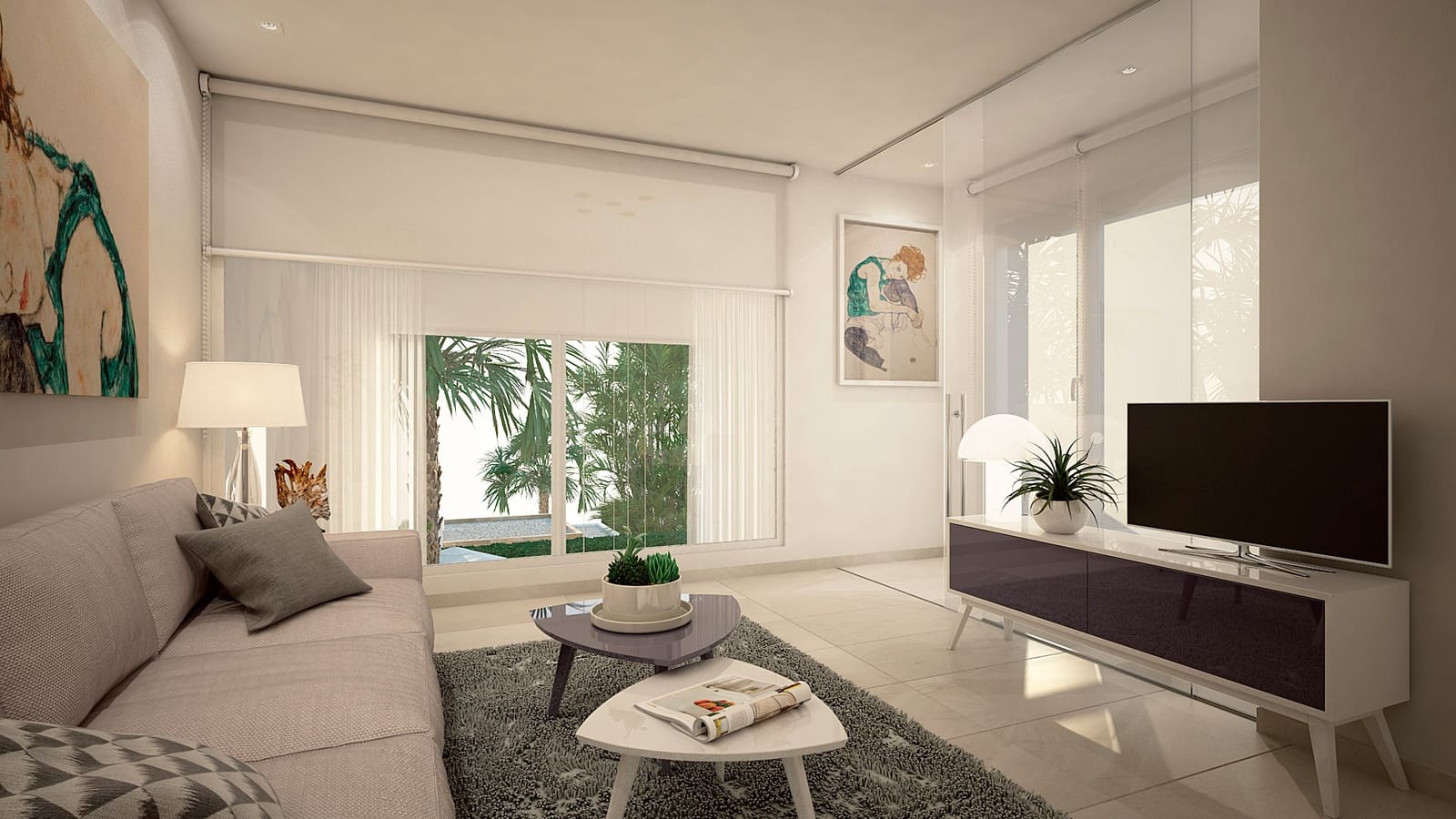 3 camera da letto Villa in vendita in Algorfa con piscina - 475.000 € (Rif: 9025606)