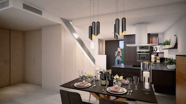 3 sypialnia Willa na sprzedaż w Algorfa z basenem - 475 000 € (Ref: 9025606)