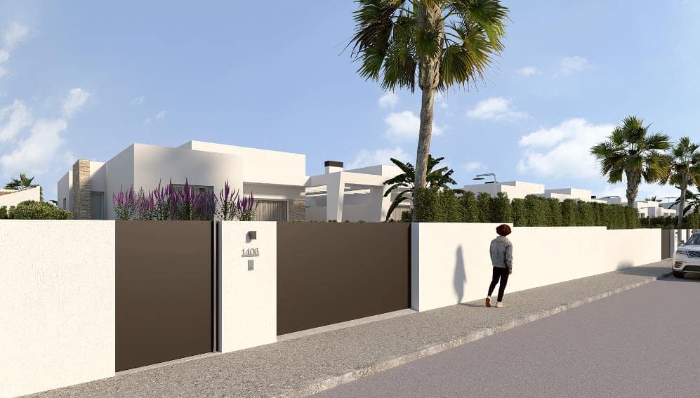 3 Zimmer Villa zu verkaufen in Algorfa mit Pool - 731.000 € (Ref: 9025607)