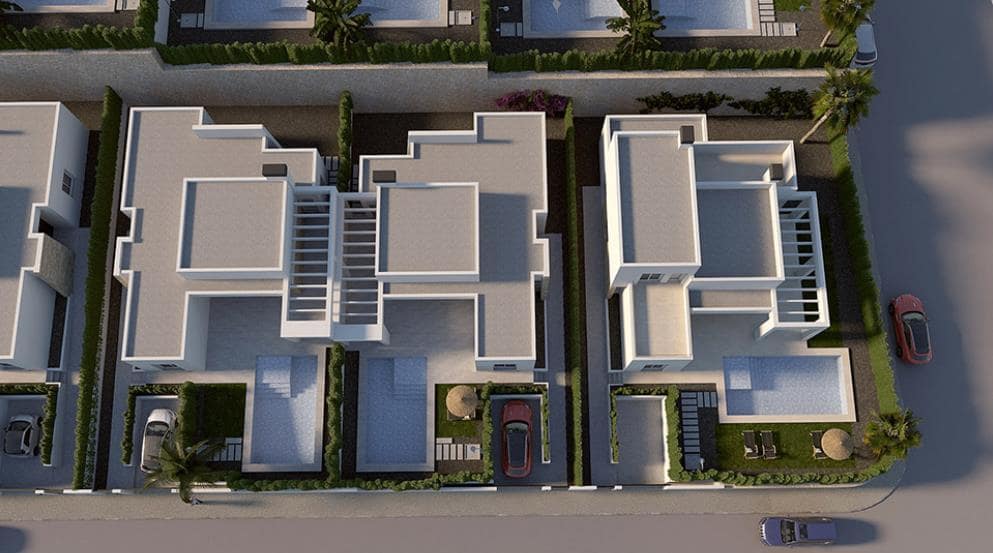 3 Zimmer Villa zu verkaufen in Algorfa mit Pool - 731.000 € (Ref: 9025607)