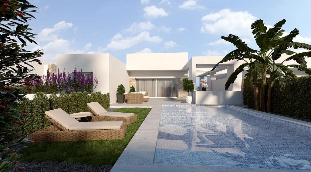 3 Zimmer Villa zu verkaufen in Algorfa mit Pool - 731.000 € (Ref: 9025607)