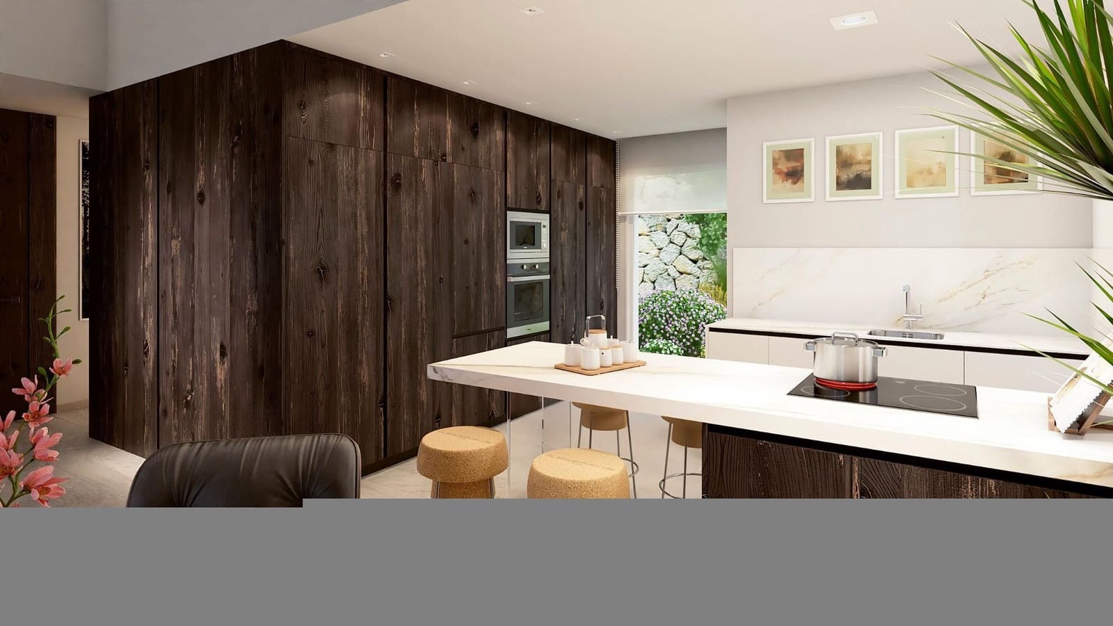 3 Zimmer Villa zu verkaufen in Algorfa mit Pool - 731.000 € (Ref: 9025607)