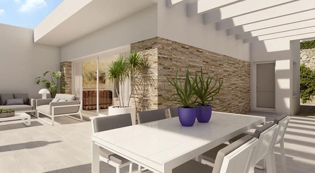 3 soverom Villa til salgs i Algorfa med svømmebasseng - € 731 000 (Ref: 9025607)