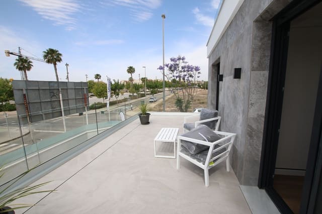 3 chambre Villa/Maison à vendre à Pilar de la Horadada avec piscine - 725 000 € (Ref: 9025608)