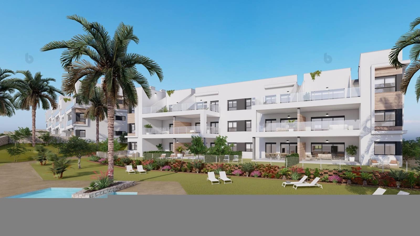 3 soverom Leilighet til salgs i Pilar de la Horadada med svømmebasseng - € 339 900 (Ref: 9025614)