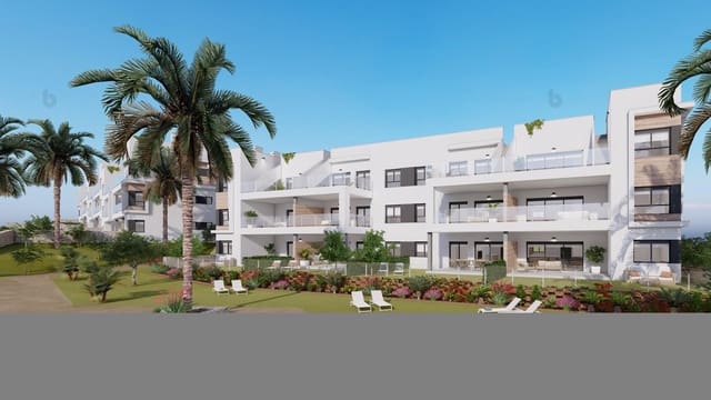 3 camera da letto Appartamento in vendita in Pilar de la Horadada con piscina - 339.900 € (Rif: 9025614)