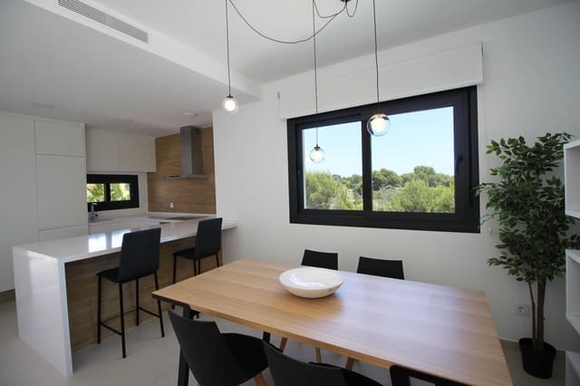 3 makuuhuone Huoneisto myytävänä paikassa Pilar de la Horadada mukana uima-altaan - 334 900 € (Ref: 9025614)