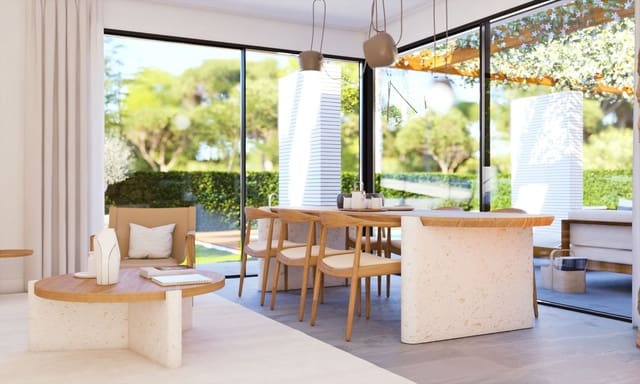 4 sovrum Villa till salu i Orihuela Costa, Orihuela med pool - 1 160 000 € (Ref: 9025620)