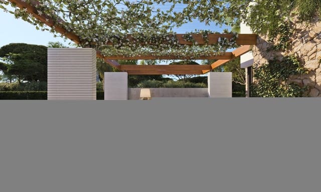 4 quarto Moradia para venda em Orihuela Costa, Orihuela com piscina - 1 250 000 € (Ref: 9025620)