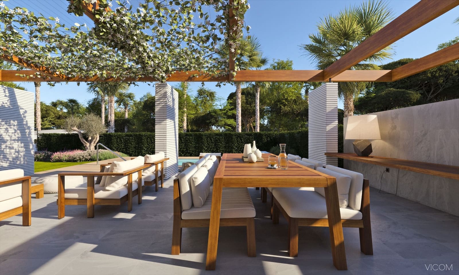 4 camera da letto Villa in vendita in Orihuela Costa con piscina - 1.250.000 € (Rif: 9025620)