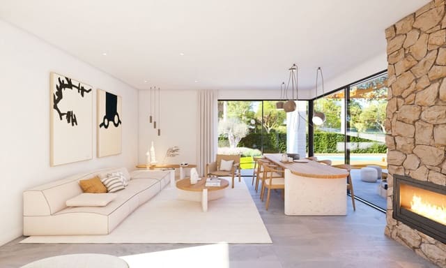 4 camera da letto Villa in vendita in Orihuela Costa, Orihuela con piscina - 1.160.000 € (Rif: 9025620)
