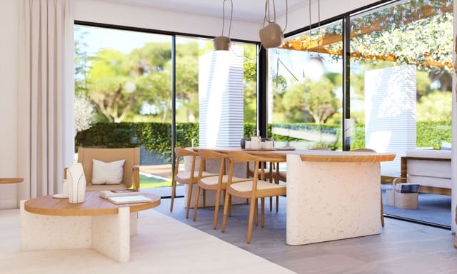4 camera da letto Villa in vendita in Orihuela Costa, Orihuela con piscina - 1.160.000 € (Rif: 9025620)