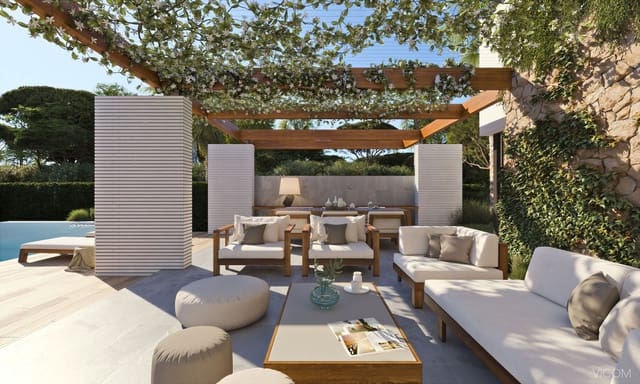 4 camera da letto Villa in vendita in Orihuela Costa, Orihuela con piscina - 1.160.000 € (Rif: 9025620)