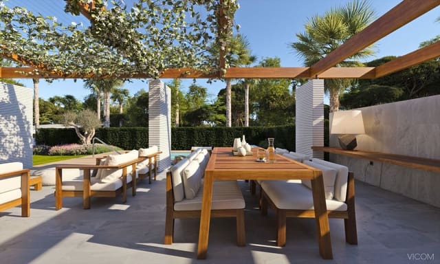 4 camera da letto Villa in vendita in Orihuela Costa, Orihuela con piscina - 1.160.000 € (Rif: 9025620)