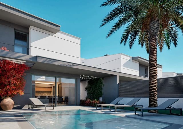 3 soveværelse Villa til salg i Los Nietos, Cartagena med swimmingpool - € 359.900 (Ref: 9025624)