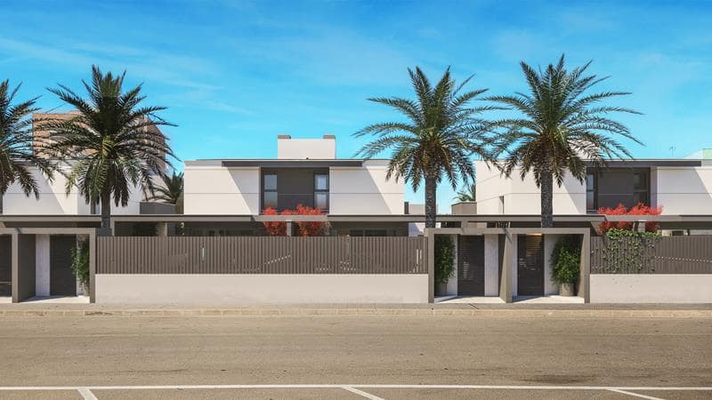 3 soverom Villa til salgs i Los Nietos med svømmebasseng - € 374 900 (Ref: 9025624)