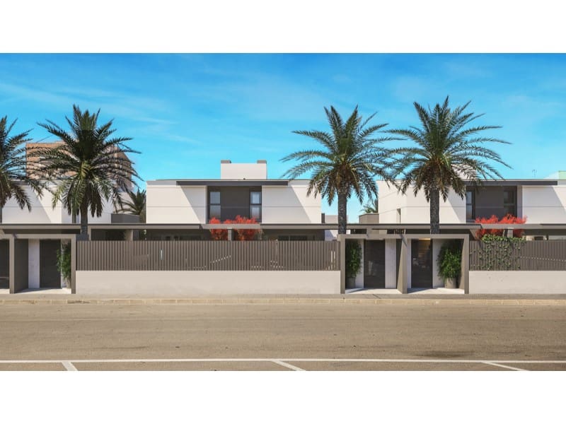 3 soverom Villa til salgs i Los Nietos med svømmebasseng - € 374 900 (Ref: 9025624)