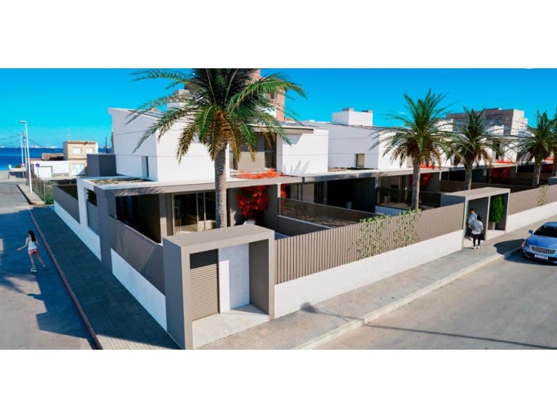 3 soverom Villa til salgs i Los Nietos med svømmebasseng - € 374 900 (Ref: 9025624)