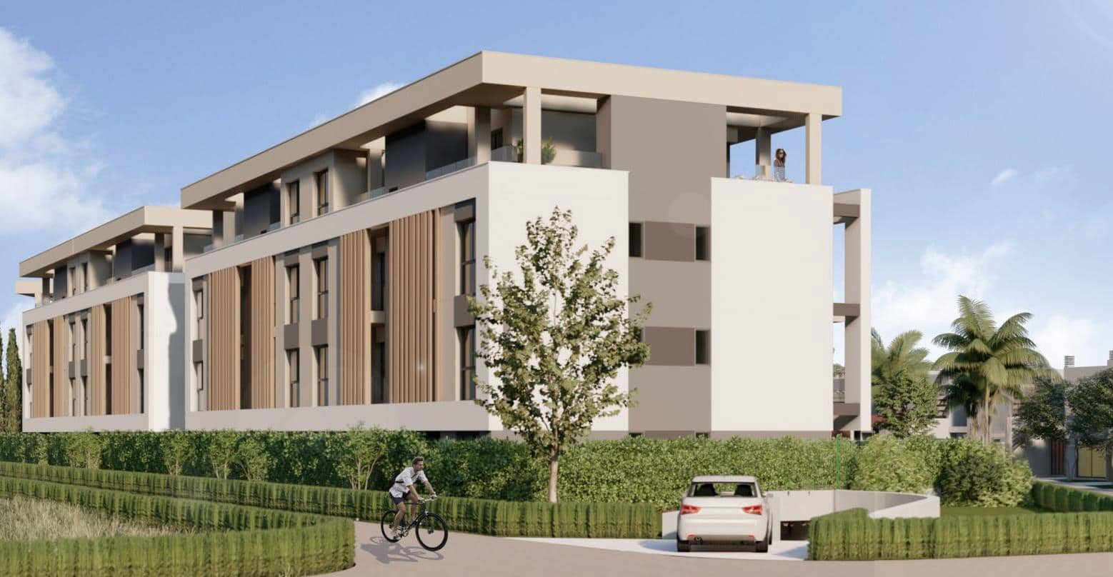 3 bedroom Apartment for sale in Torre-Pacheco with pool - € 529,000 (Ref: 9025628)