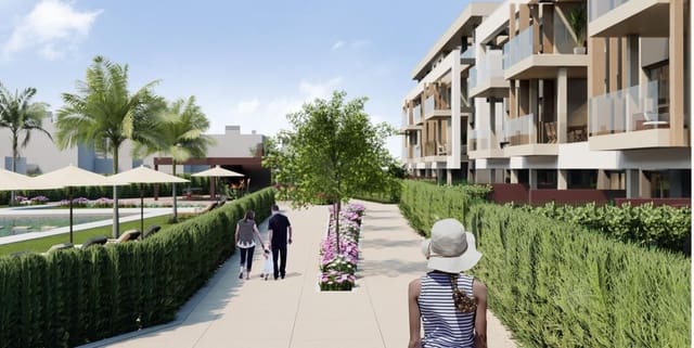 3 soveværelse Lejlighed til salg i Torre-Pacheco med swimmingpool - € 529.000 (Ref: 9025628)