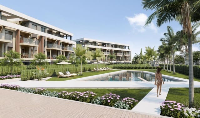 3 Zimmer Apartment zu verkaufen in Torre-Pacheco mit Pool - 529.000 € (Ref: 9025628)