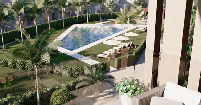 3 chambre Appartement à vendre à Torre-Pacheco avec piscine - 529 000 € (Ref: 9025628)