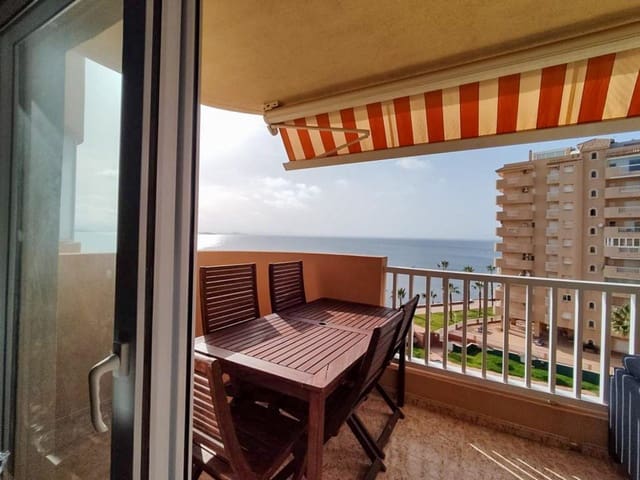2 soveværelse Lejlighed til salg i La Manga del Mar Menor med swimmingpool - € 169.000 (Ref: 9026342)