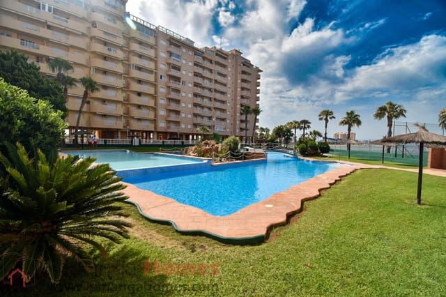 2 soveværelse Lejlighed til salg i La Manga del Mar Menor med swimmingpool - € 169.000 (Ref: 9026342)