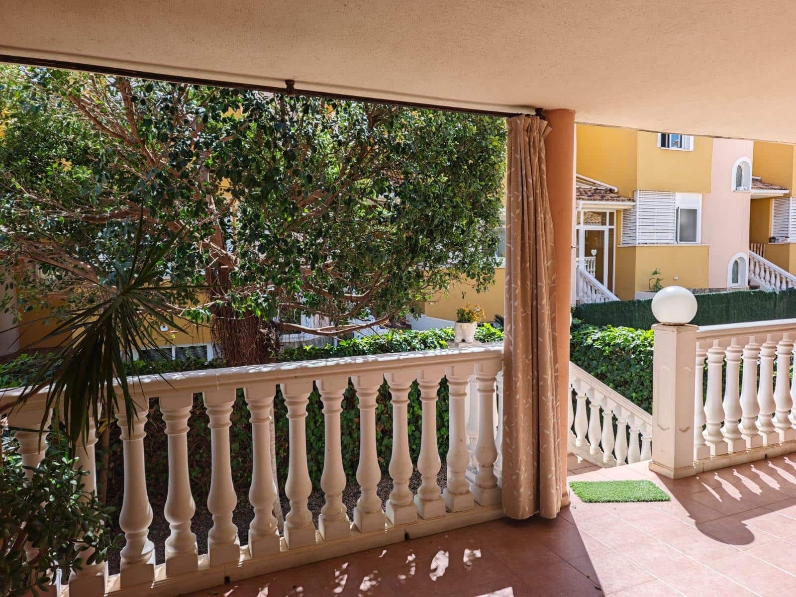 3 chambre Villa/Maison Mitoyenne à vendre à La Nucia avec piscine - 330 000 € (Ref: 9042004)