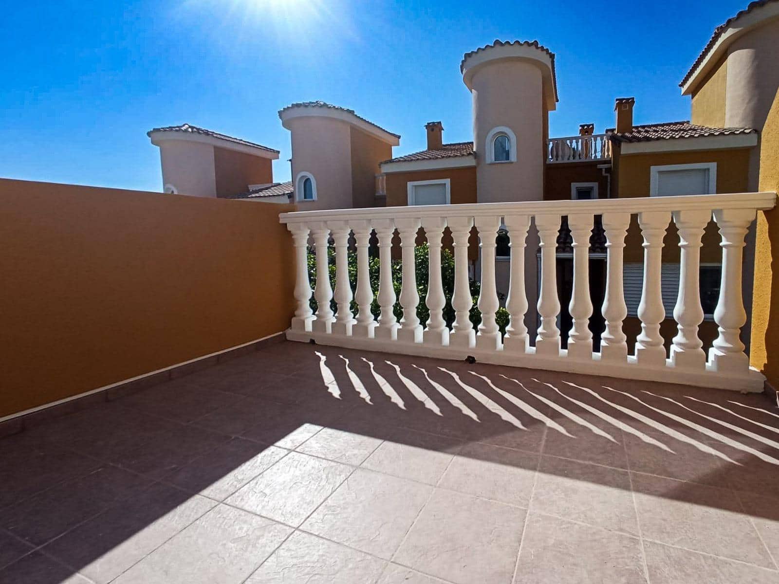 3 bedroom Terraced Villa for sale in La Nucia with pool - € 330,000 (Ref: 9042004)