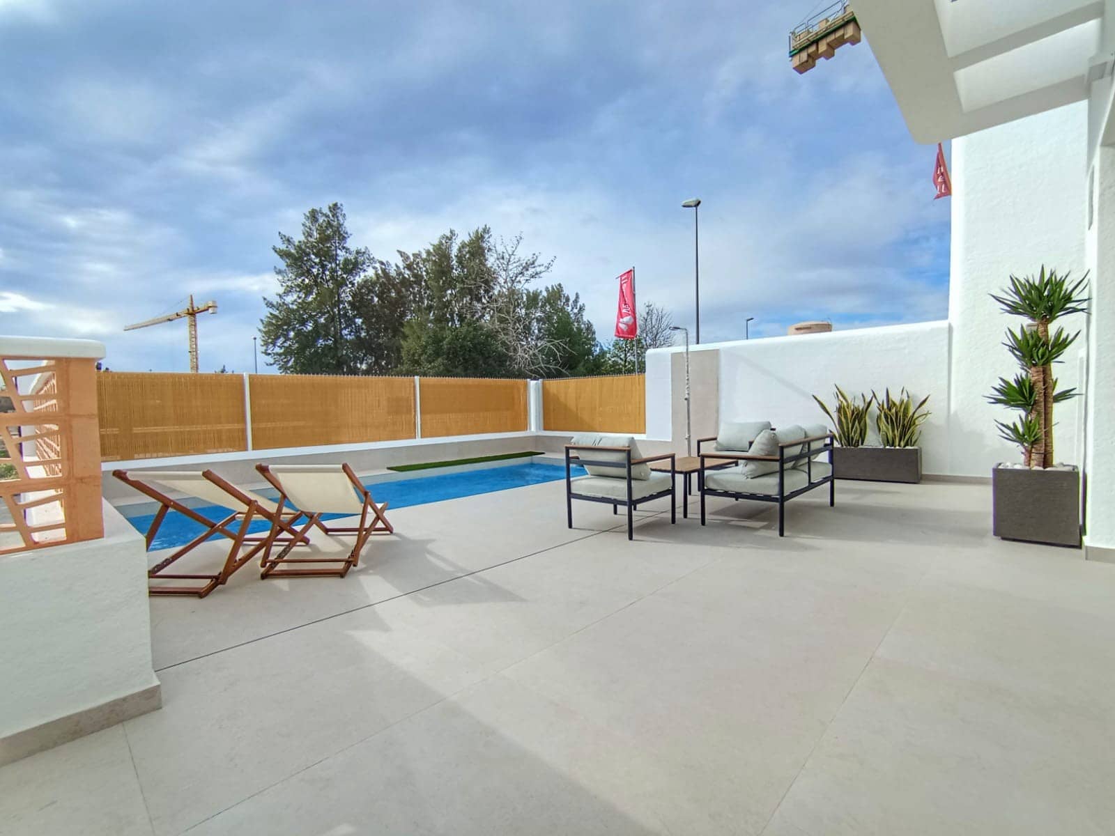 3 soverom Villa til salgs i Dolores med svømmebasseng - € 449 900 (Ref: 9097131)