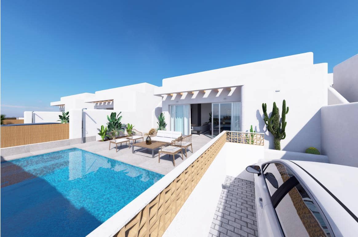 Chalet de 3 habitaciones en Dolores en venta con piscina - 449.900 € (Ref: 9097131)