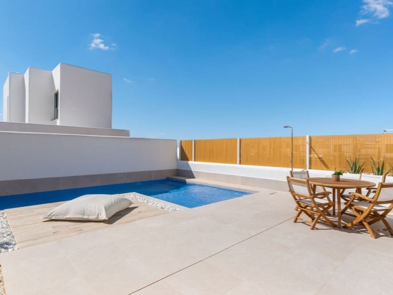 3 bedroom Villa for sale in Dolores with pool - € 449,900 (Ref: 9097131)