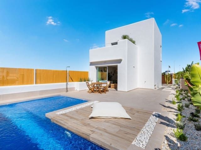 3 soveværelse Villa til salg i Dolores med swimmingpool - € 449.900 (Ref: 9097131)