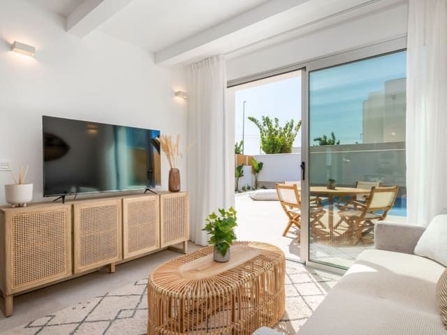 3 soveværelse Villa til salg i Dolores med swimmingpool - € 449.900 (Ref: 9097131)