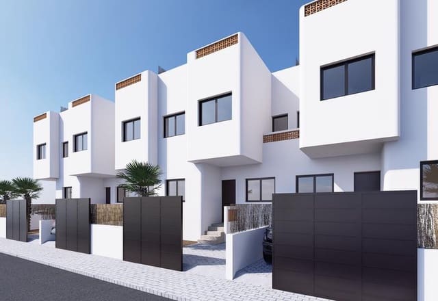 3 makuuhuone Huoneisto myytävänä paikassa Dolores mukana uima-altaan - 294 900 € (Ref: 9097132)