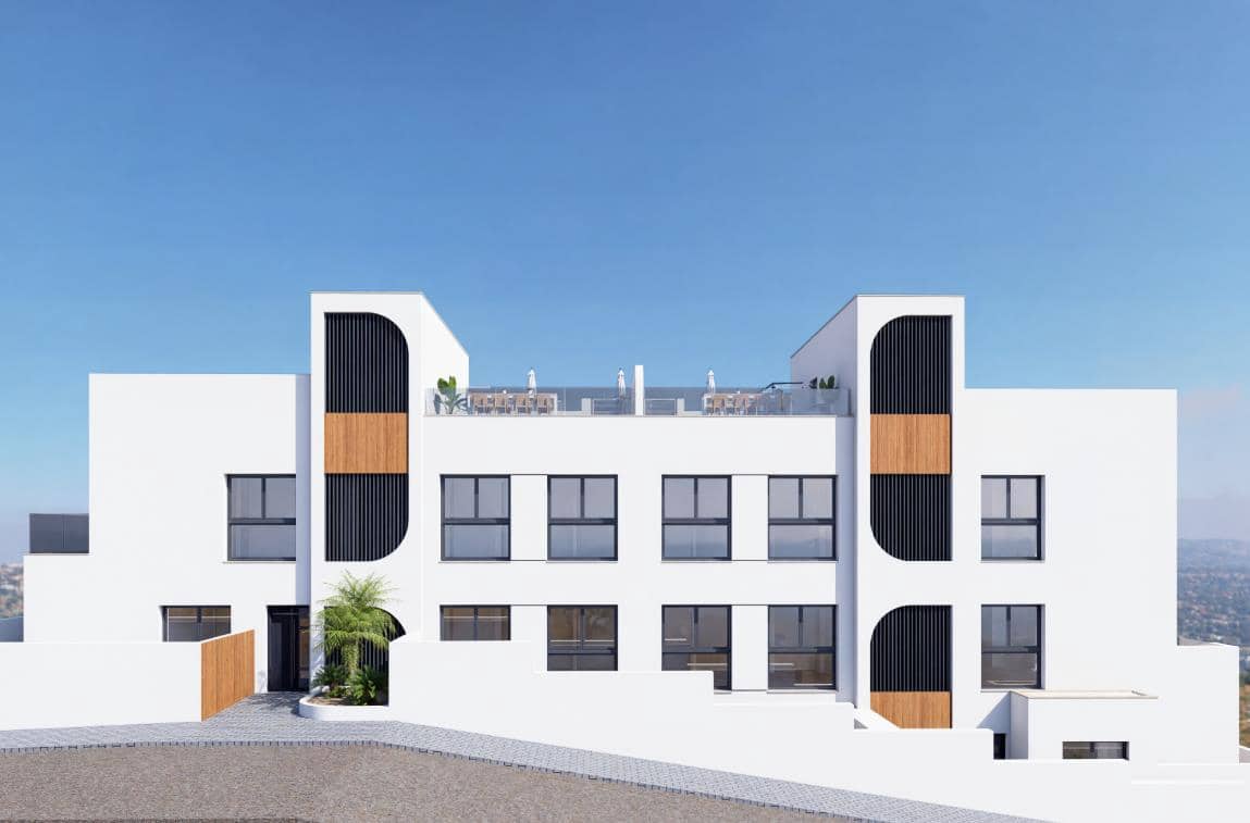 3 soveværelse Lejlighed til salg i Benijofar med swimmingpool - € 289.000 (Ref: 9097133)