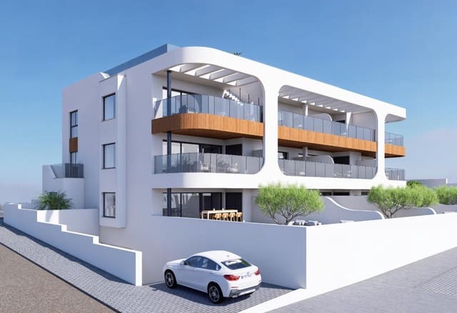 3 chambre Appartement à vendre à Benijófar avec piscine - 329 000 € (Ref: 9097133)