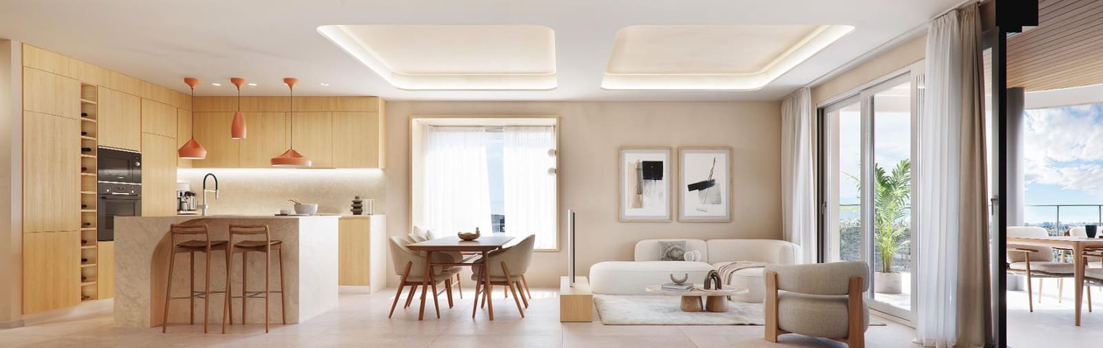 3 soveværelse Lejlighed til salg i Benijofar med swimmingpool - € 309.900 (Ref: 9097133)