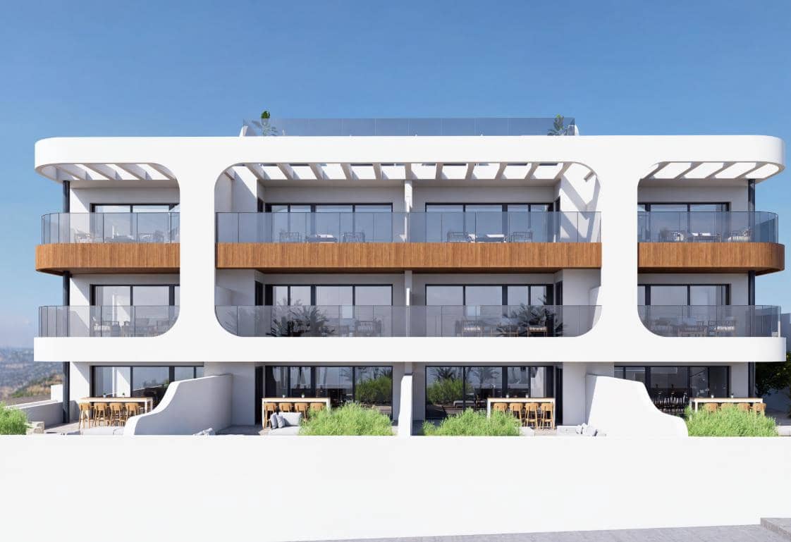 3 makuuhuone Huoneisto myytävänä paikassa Benijofar mukana uima-altaan - 309 900 € (Ref: 9097133)