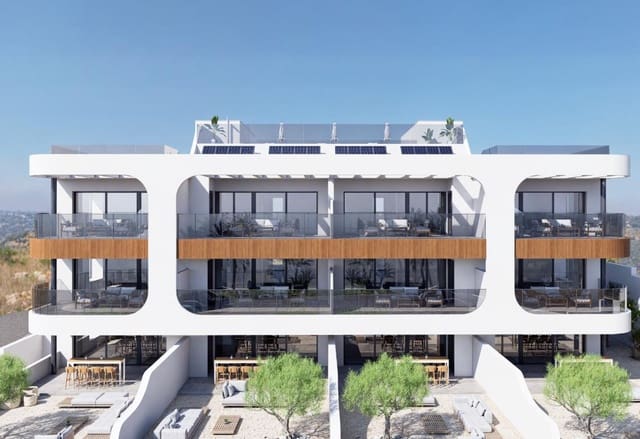 3 chambre Appartement à vendre à Benijófar avec piscine - 309 900 € (Ref: 9097133)